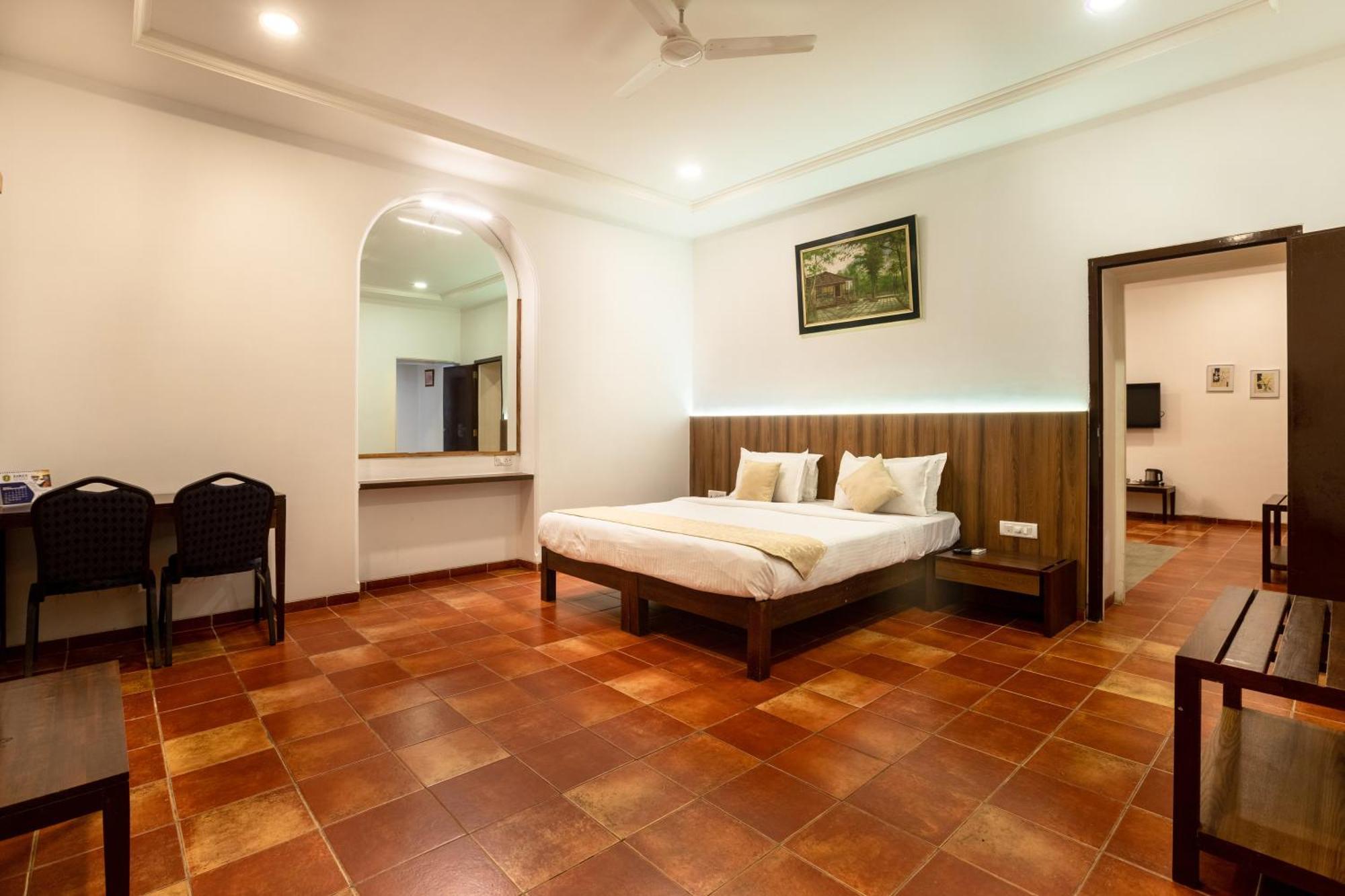 Zaras Resort Khandala Lonavala Exterior foto