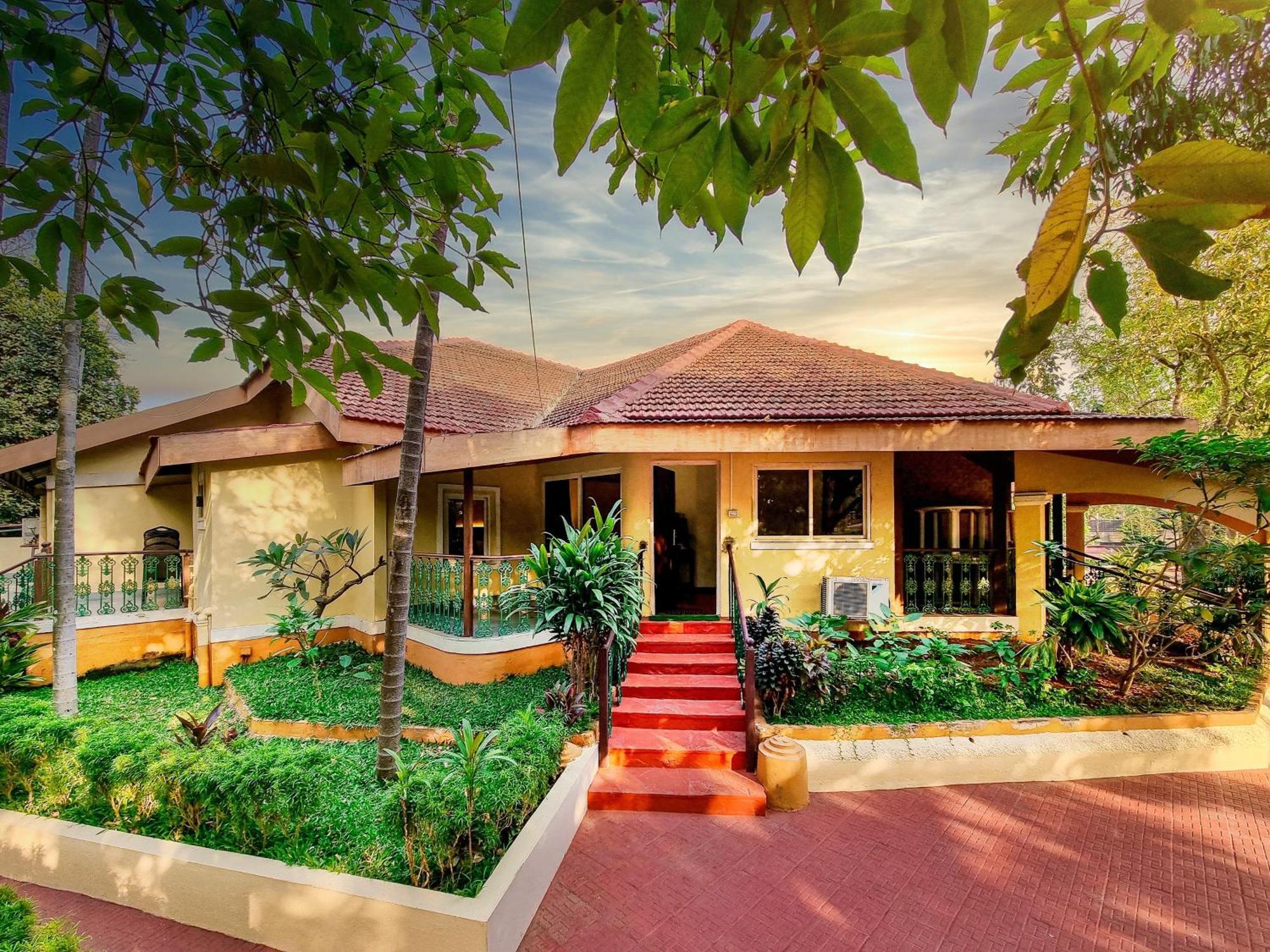 Zaras Resort Khandala Lonavala Exterior foto