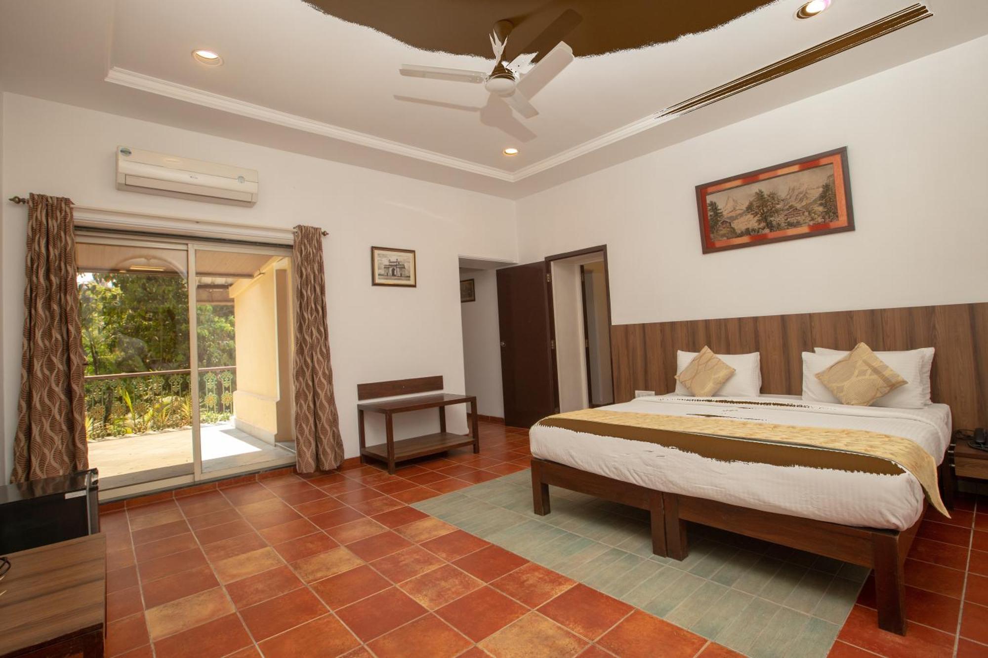 Zaras Resort Khandala Lonavala Exterior foto