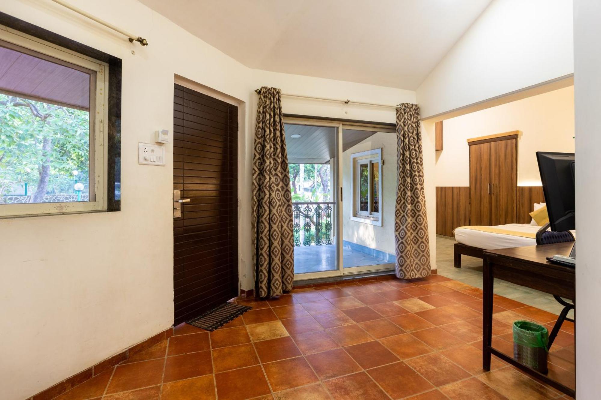 Zaras Resort Khandala Lonavala Exterior foto