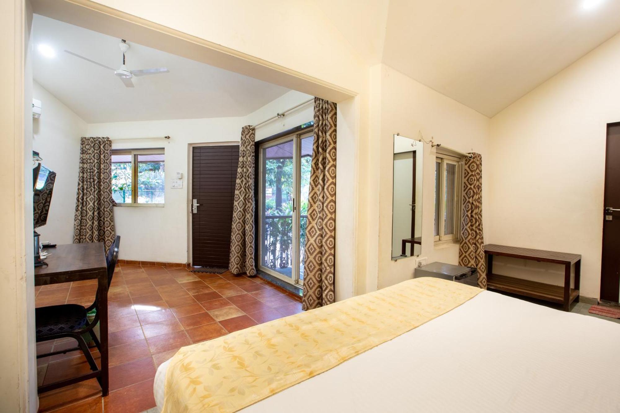 Zaras Resort Khandala Lonavala Exterior foto