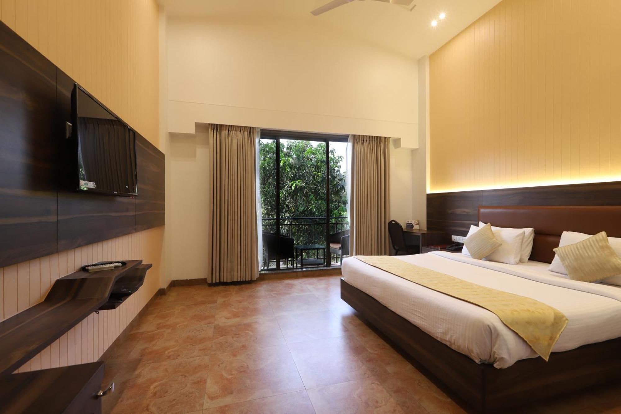 Zaras Resort Khandala Lonavala Exterior foto
