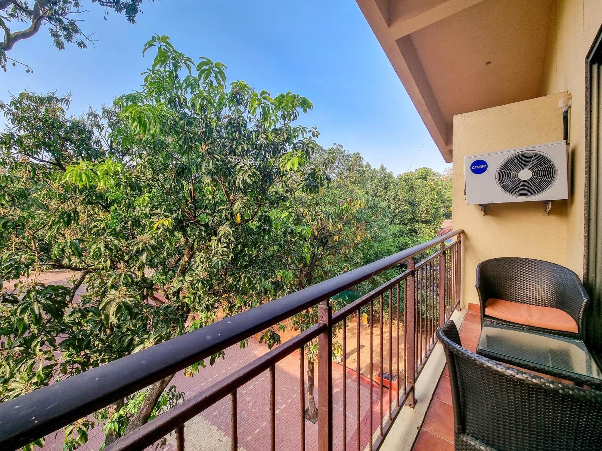 Zaras Resort Khandala Lonavala Exterior foto