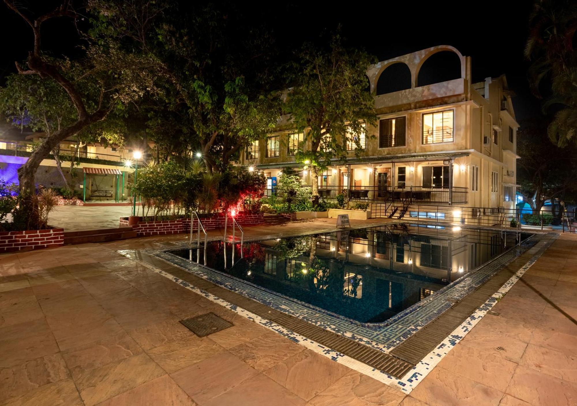 Zaras Resort Khandala Lonavala Exterior foto