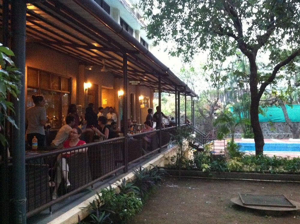 Zaras Resort Khandala Lonavala Exterior foto